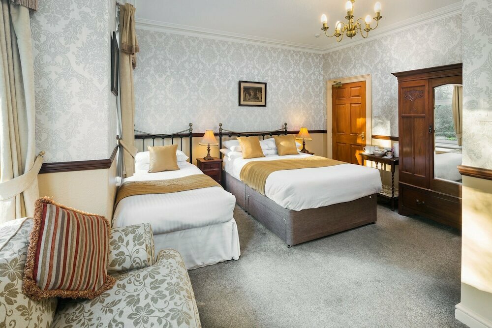 Hotel Brookfield B&b Guest House, Keswick, photo