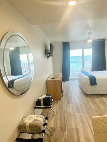 Гостиница Seaview Beach Hotel в Филипсбурге