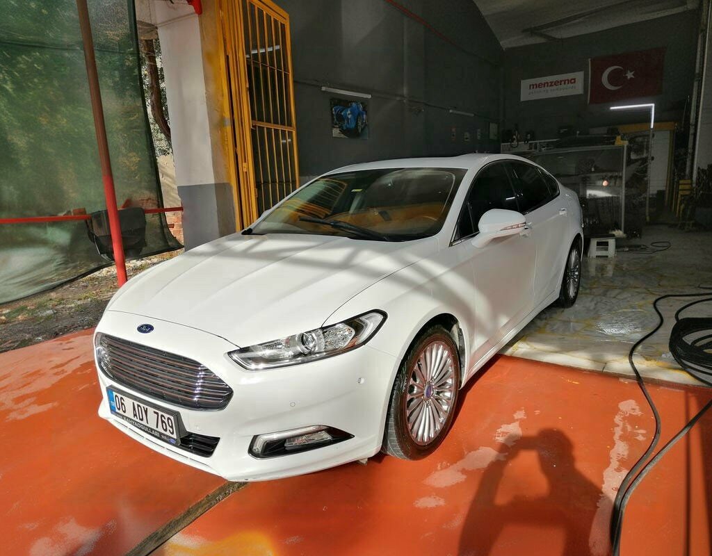 Car wash Bav Garage, Torbali, photo