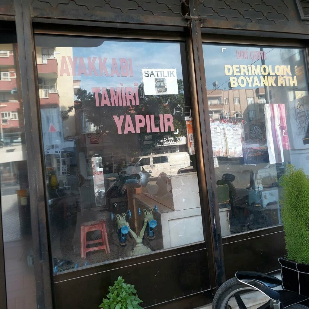 Shoes repair Shoe Repair and Maintenance Workshop, Mersin, photo