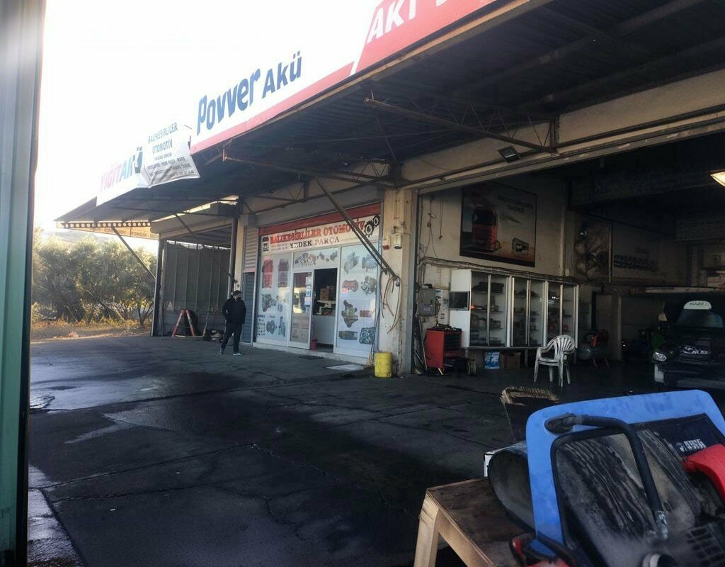 Auto electrics repair Balıkesirliler Auto Electric, Aliaga, photo