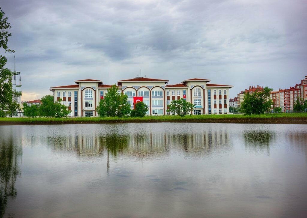 Religious education 19 May Hamidiye Anatolian Imam Hatip High School, Ondokuzmayis, photo