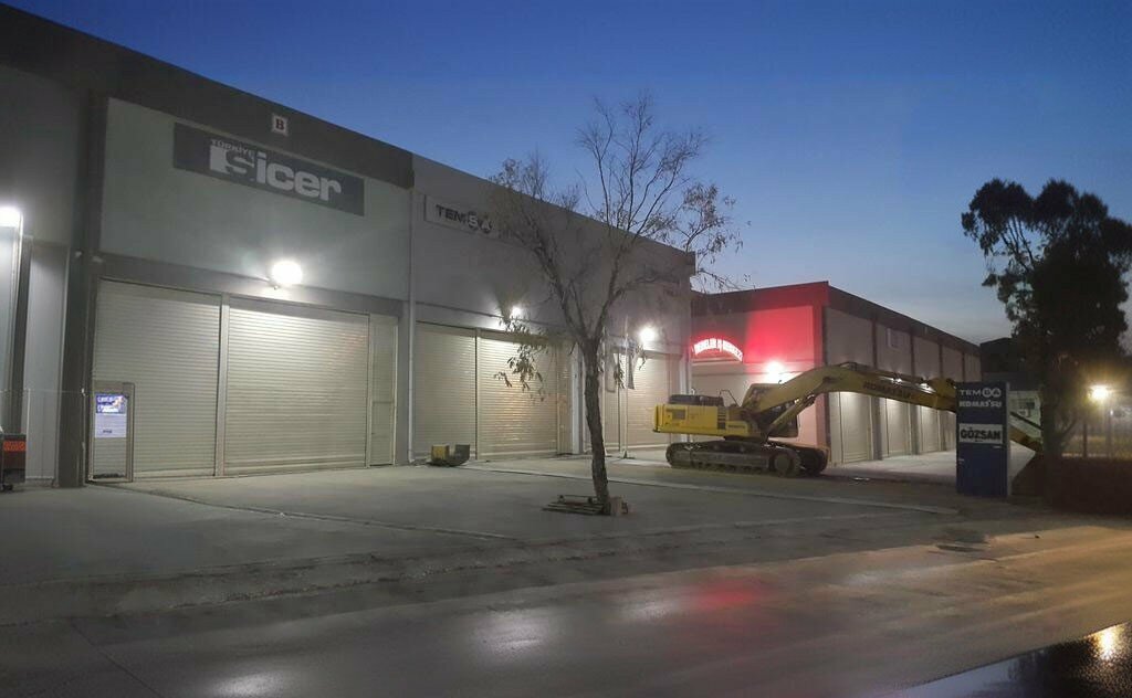 Business center Dedeler Business Center, Izmir, photo