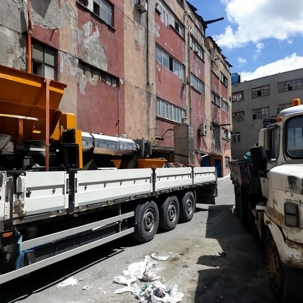 Packing materials Seckin Packaging, Kayseri, photo