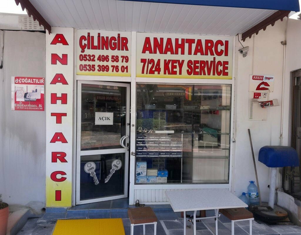 Metal items repair Konaklı Çilingir Ve Anahtar, Alanya, photo