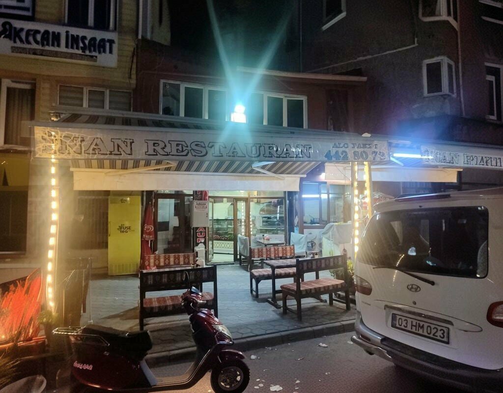 Kafe İnan Restaurant, Emirdağ, foto