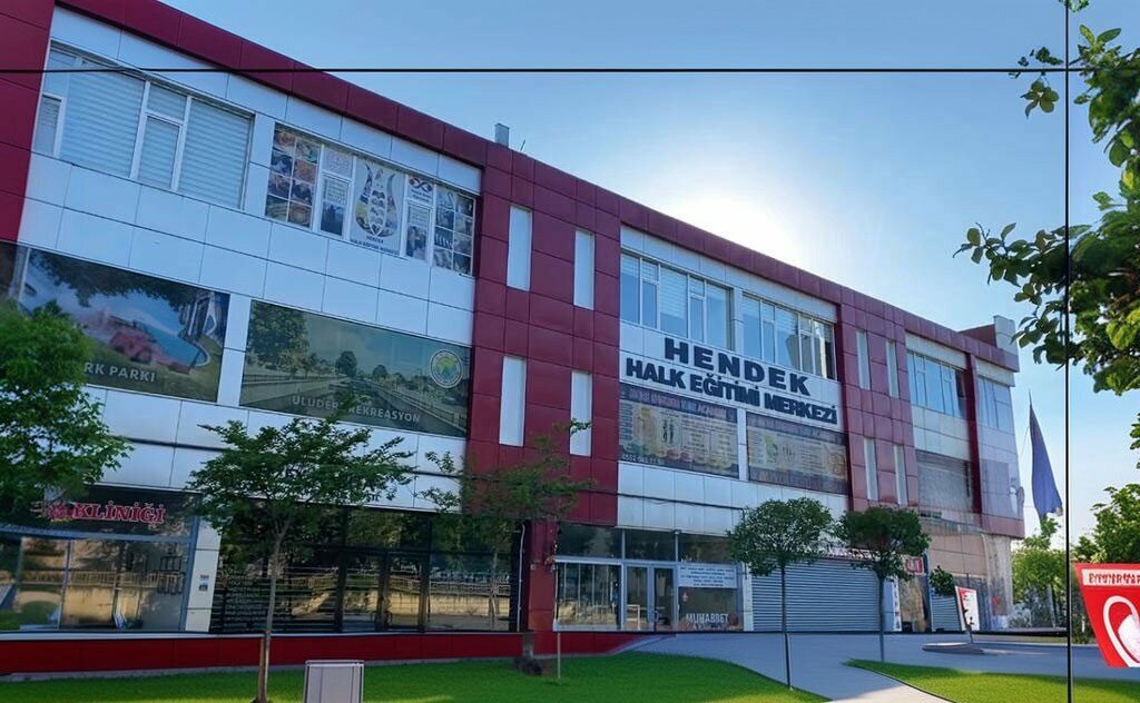 Educational center Hendek Public Education Center, Hendek, photo