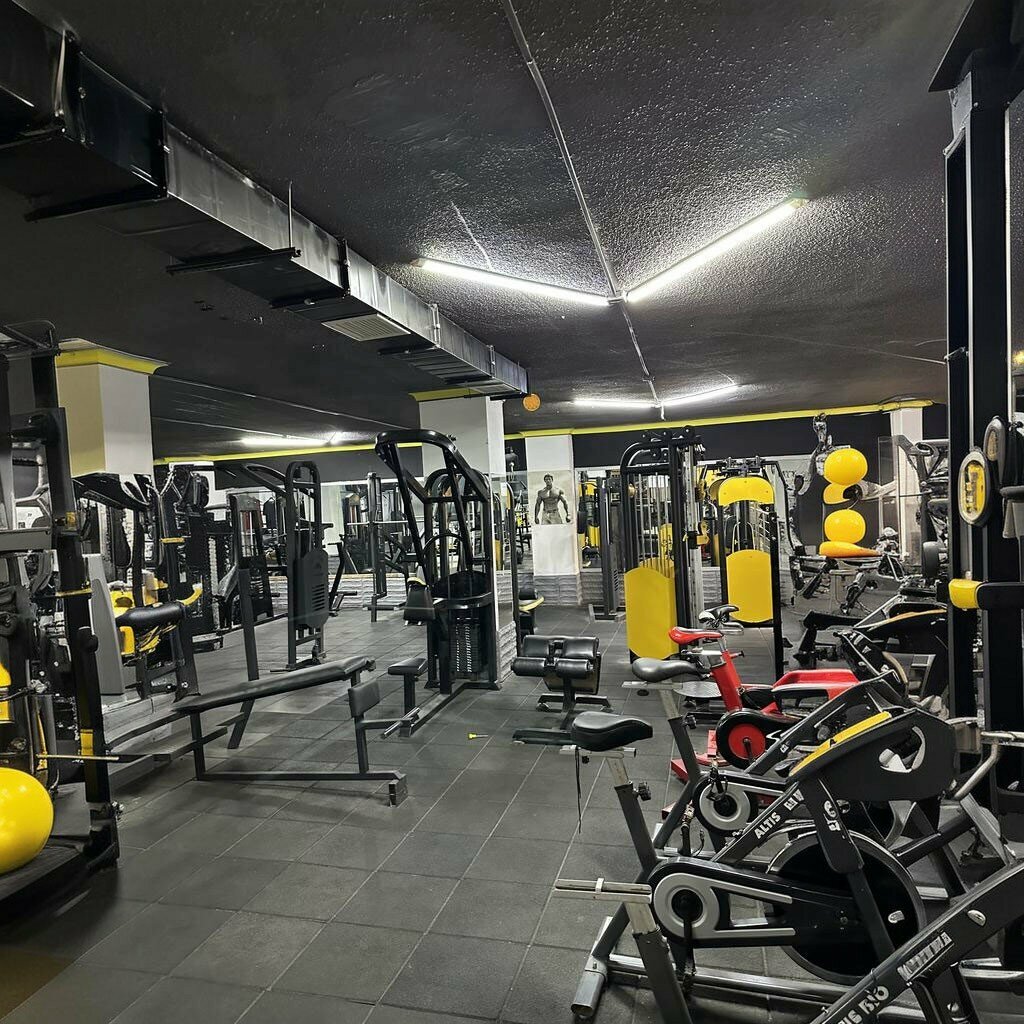 Sports hall, gym Kickfit, Mersin, photo