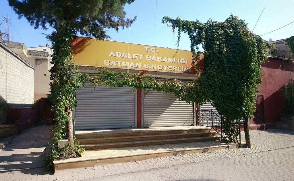 Notaries Batman 6. Noter, Batman, photo