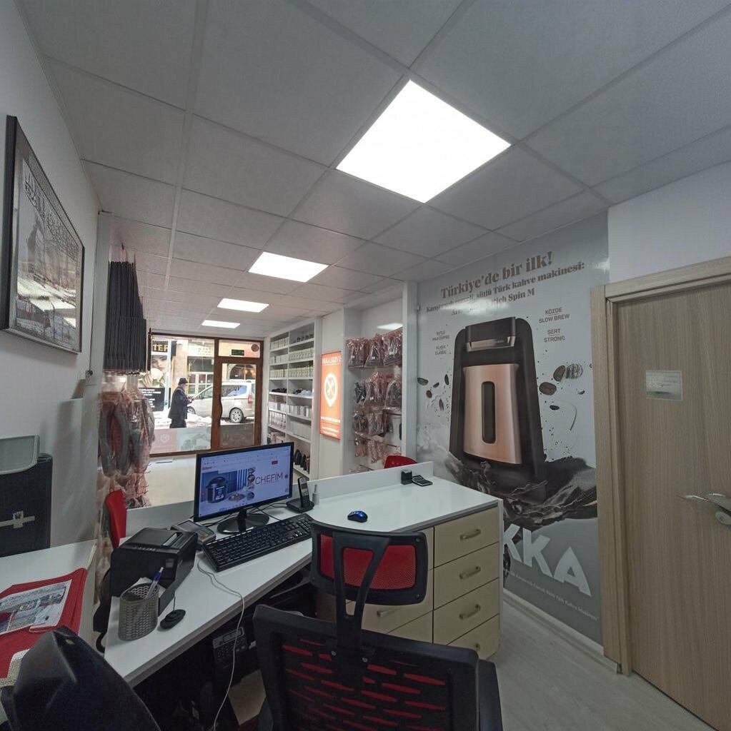 Electronic devices and components Beka Technical Service, Sivas, photo