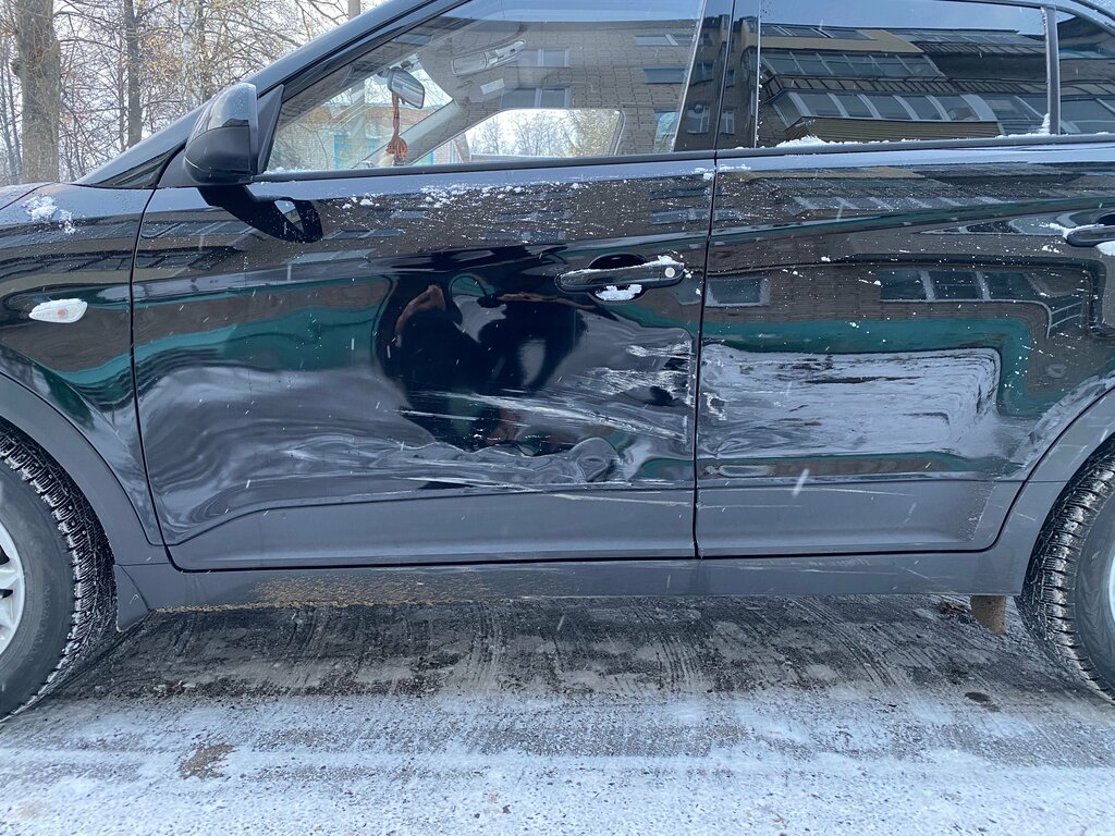 Auto body repair Кузовной ремонт, Novocheboksarsk, photo