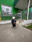 Kindergarten, nursery (selo Polyany, ulitsa Novosyolov, 13), jardín de infancia, guardería