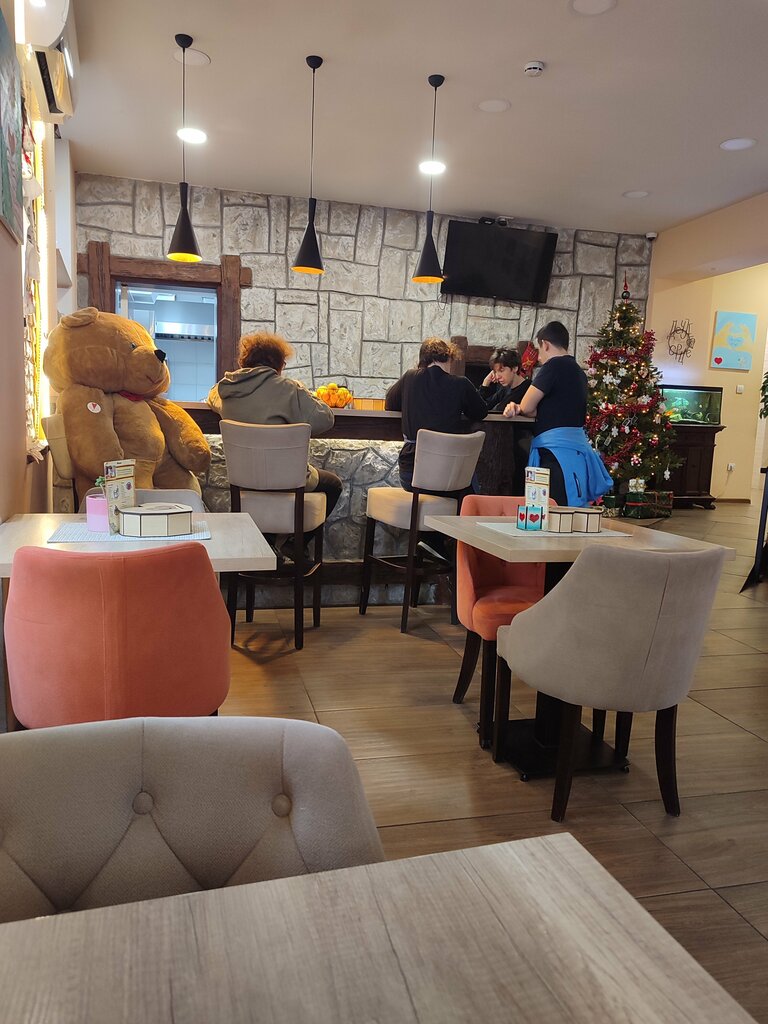 Cafe Звуци Срца, Belgrade, photo