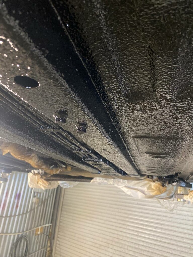 Coating Антикор-Д, Dmitrov, photo