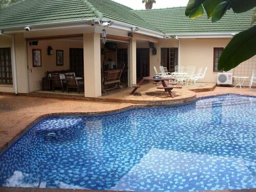 Гостиница 12 Fleetwood Lodge в Хараре