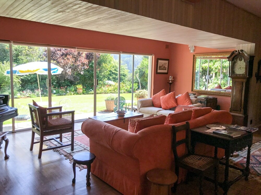 Фото Klein Bosheuwel Guest House