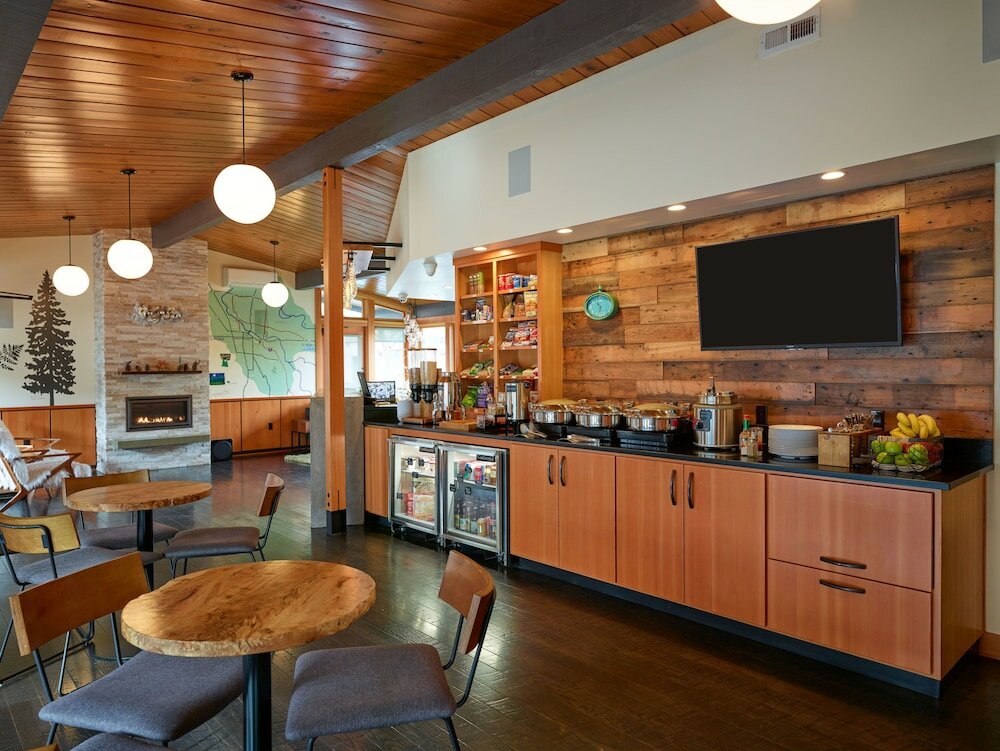 Фото Timbers Inn