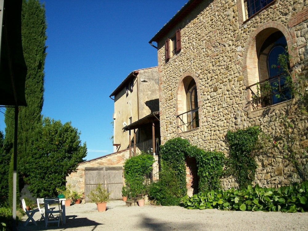 Фото Podere Il Caggio Rooms