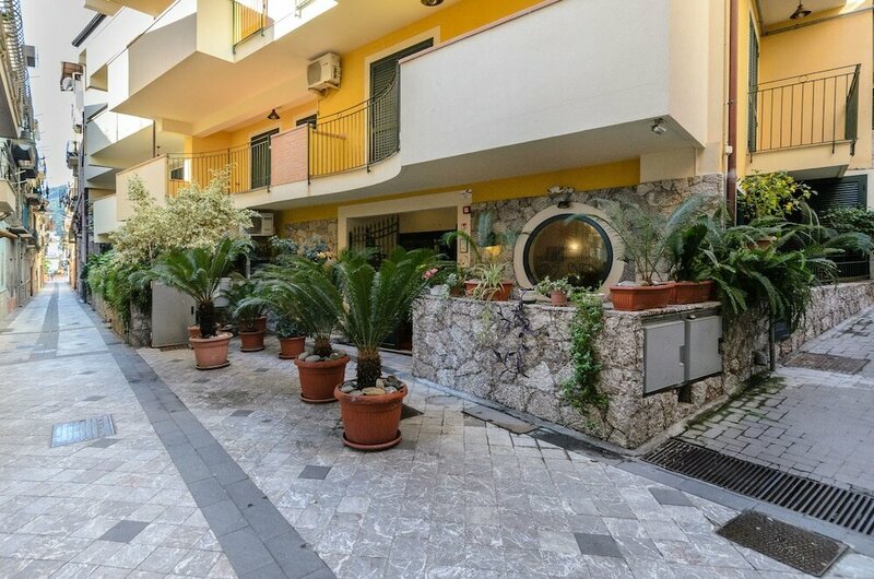 Гостиница Residence Le Tartarughe