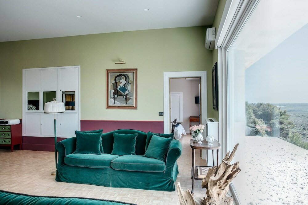 Фото Villa de Donatis Charming Guest House