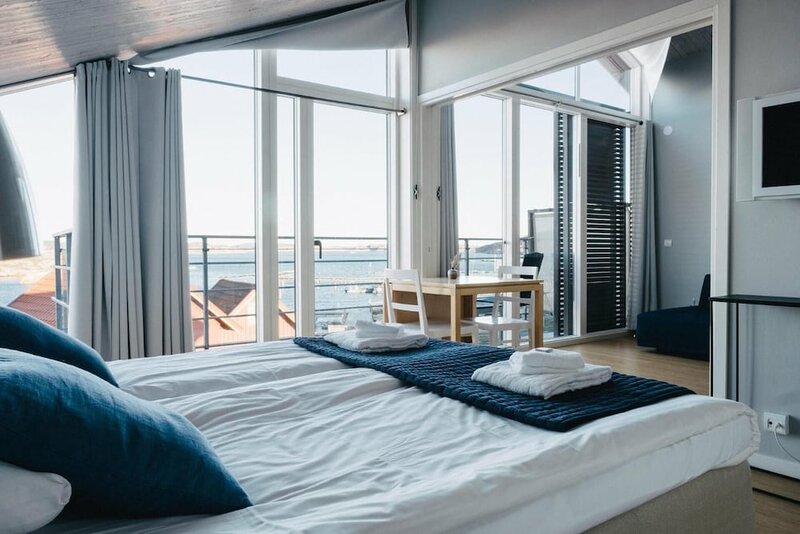 Гостиница Björholmens Marina Sealodge