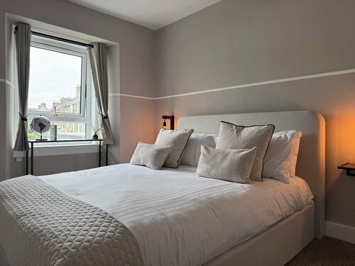 Гостиница Glendevon Hotel