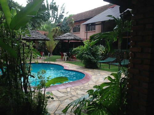 Гостиница Outpost Lodge в Аруше