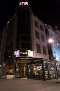 Гостиница Hotel Plaza Opera