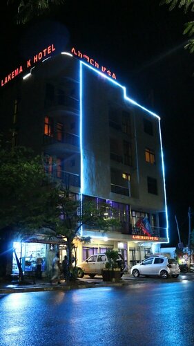 Гостиница Lake Mark Hotel