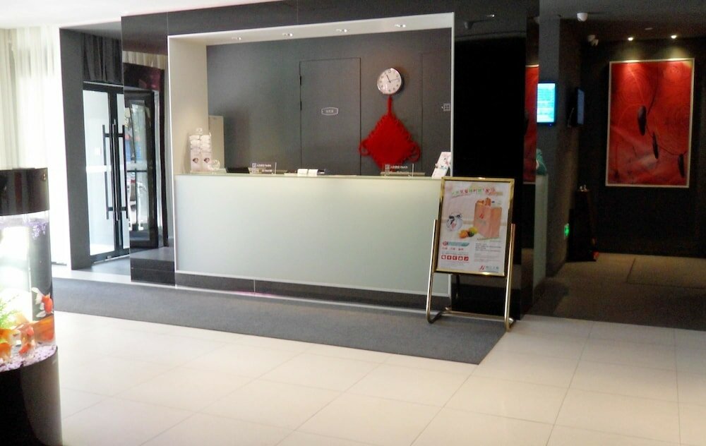 Фото Jinjiang Inn Yanji Guanghua Road