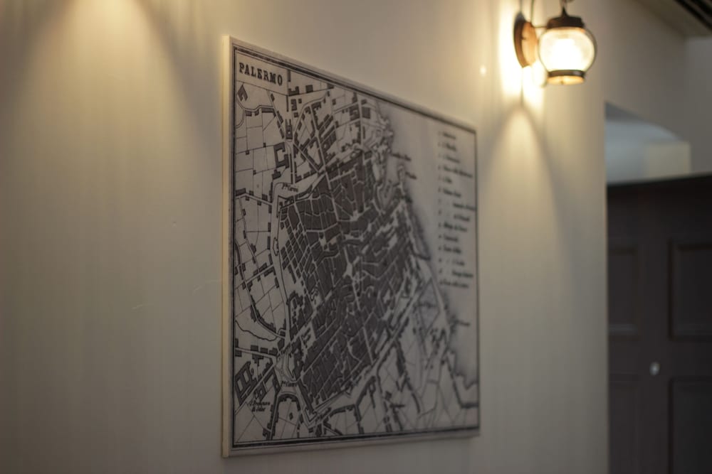 Фото B&b Gallidoro Maqueda 124 st