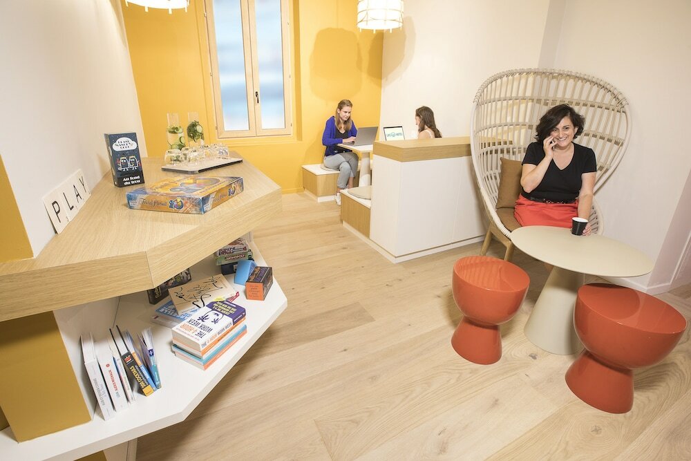 Фото LIFE Marseille VP Hotel