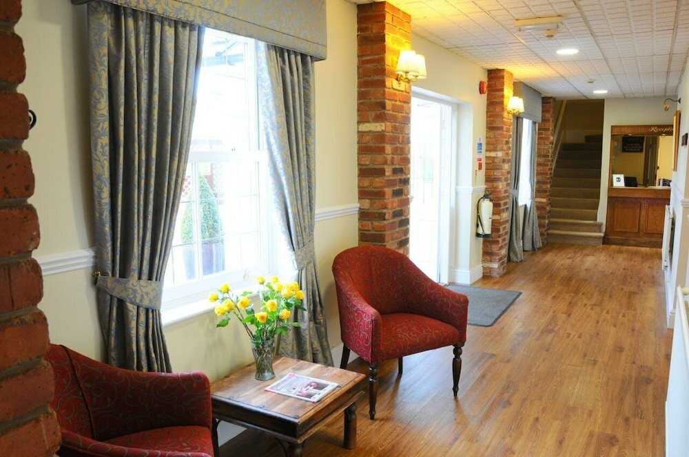 Фото Stallingborough Grange Hotel
