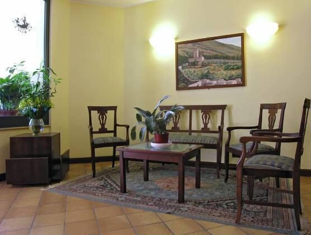 Фото Albergo La Rocca