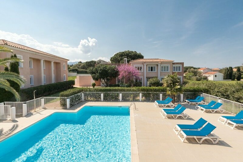 Гостиница Hôtel Thalassa
