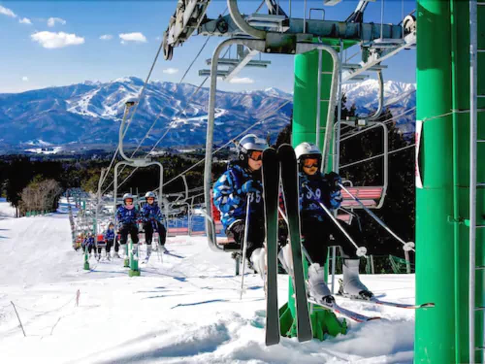 Фото Gujyo Vacance Mura Hotel