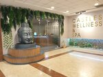Castles SPA & Wellness (İzmir, Balçova, Mithatpaşa Cad., 34) ، منتجعات