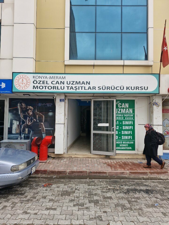 Driving school Can Uzman Sürücü Kursu, Konya, photo