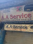 Aa service printer master (Chamberlain Road, 84), photo shop