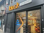 Kiosk Macrocenter (Istanbul, Sisli, Merkez Neighborhood, Siracevizler Avenue, 36), supermarket