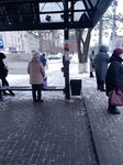 Дом культуры Горняк (Belgorod Region, Stariy Oskol, prospekt Gubkina), public transport stop