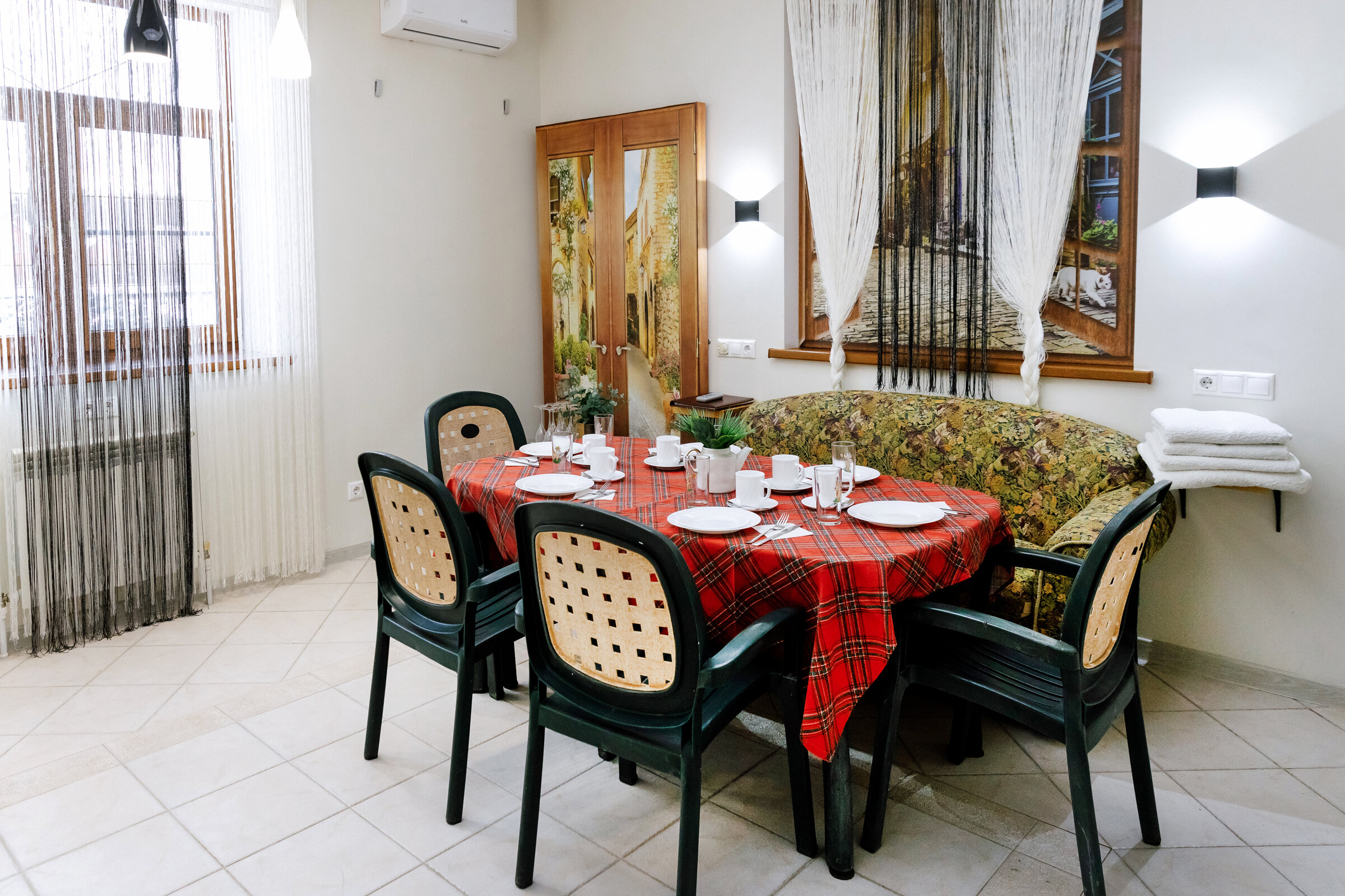 Фото Апарт-отель Мой Год