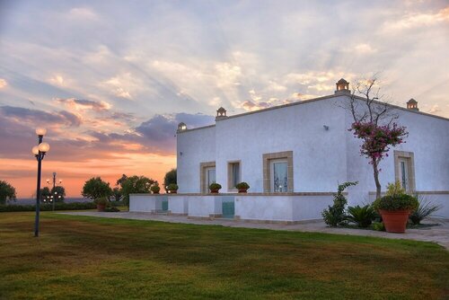 Гостиница Masseria celidonia resort & relax