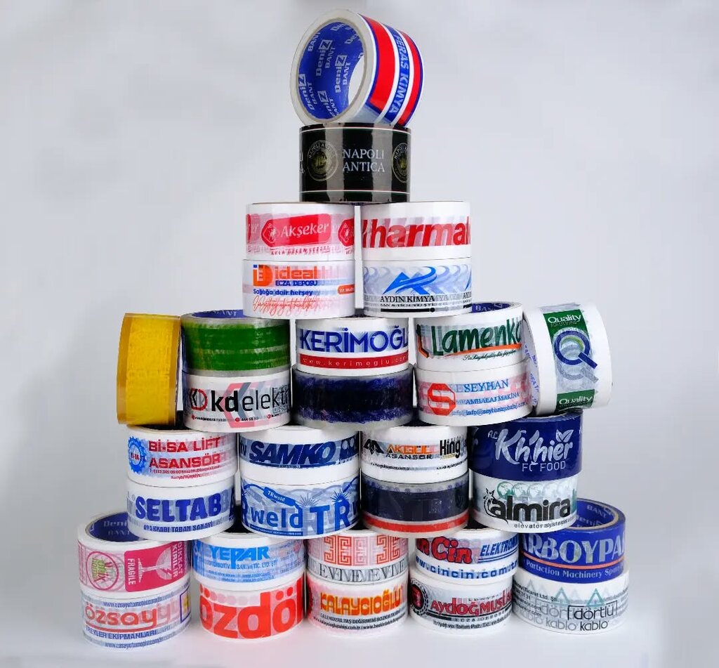 Industrial enterprise Deniz Tape Packaging Industry Trade Ltd. Co. - Deniz Tape, Konya, photo