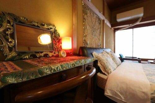 Гостиница Shanti House Sakaiminato