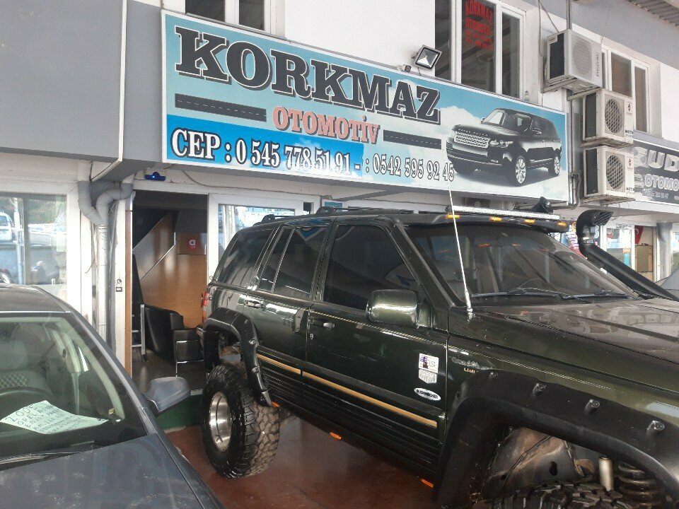 Car dealership Korkmaz Automotive, Izmir, photo