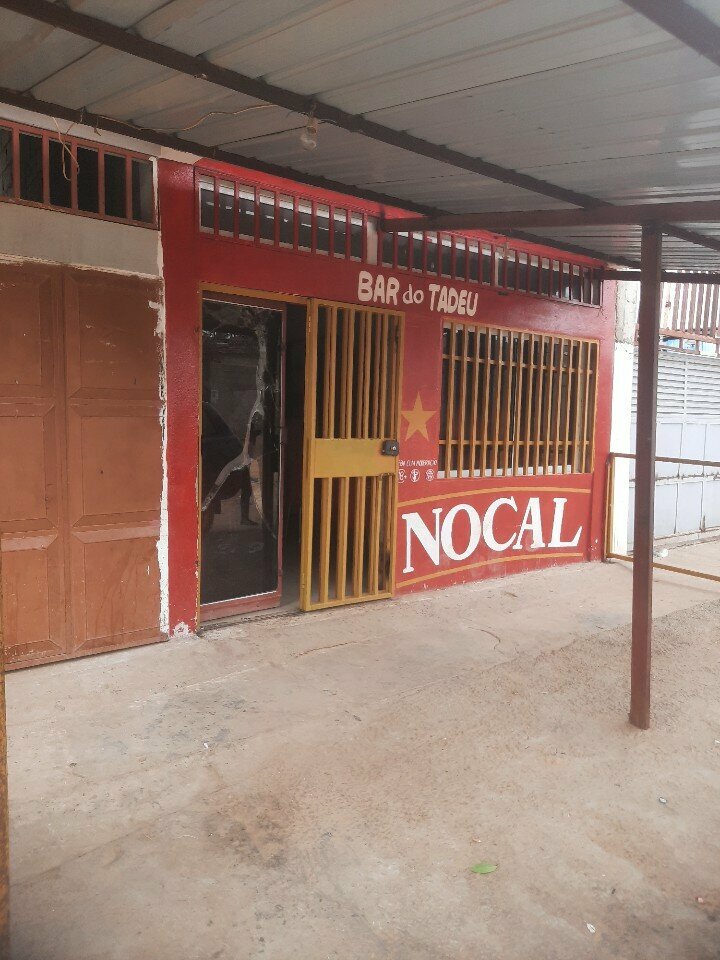 Bar, pub Bar do Tadeu, Loanda, photo