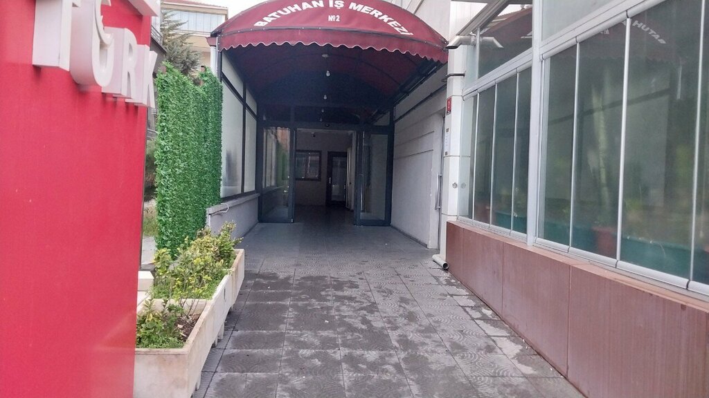 TV company Benguturk TV, Ankara, photo