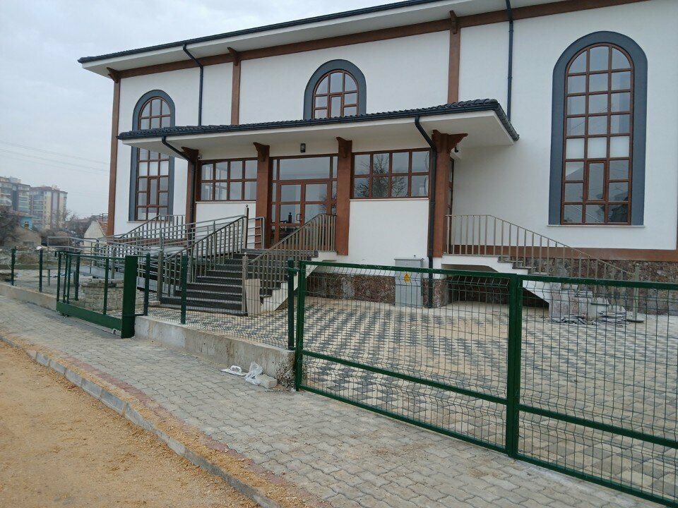 Mosque Erbas Mosque, Konya, photo