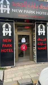 Гостиница New Park Hotel